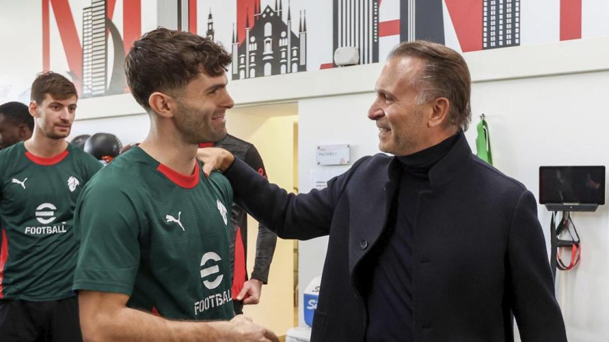 l unica svolta sicura di cardinale basta corto muso il milan sar224 offensivo da Gazzetta.it l unica svolta sicura di cardinale basta corto muso il milan sar224 offensivo