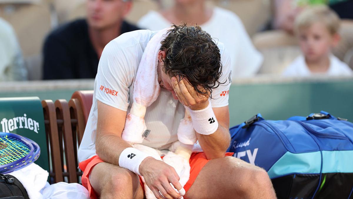 malori ruud e mensik allarme dei medici col caldo tennis ad alto rischio servono da Gazzetta.it malori ruud e mensik allarme dei medici col caldo tennis ad alto rischio servono