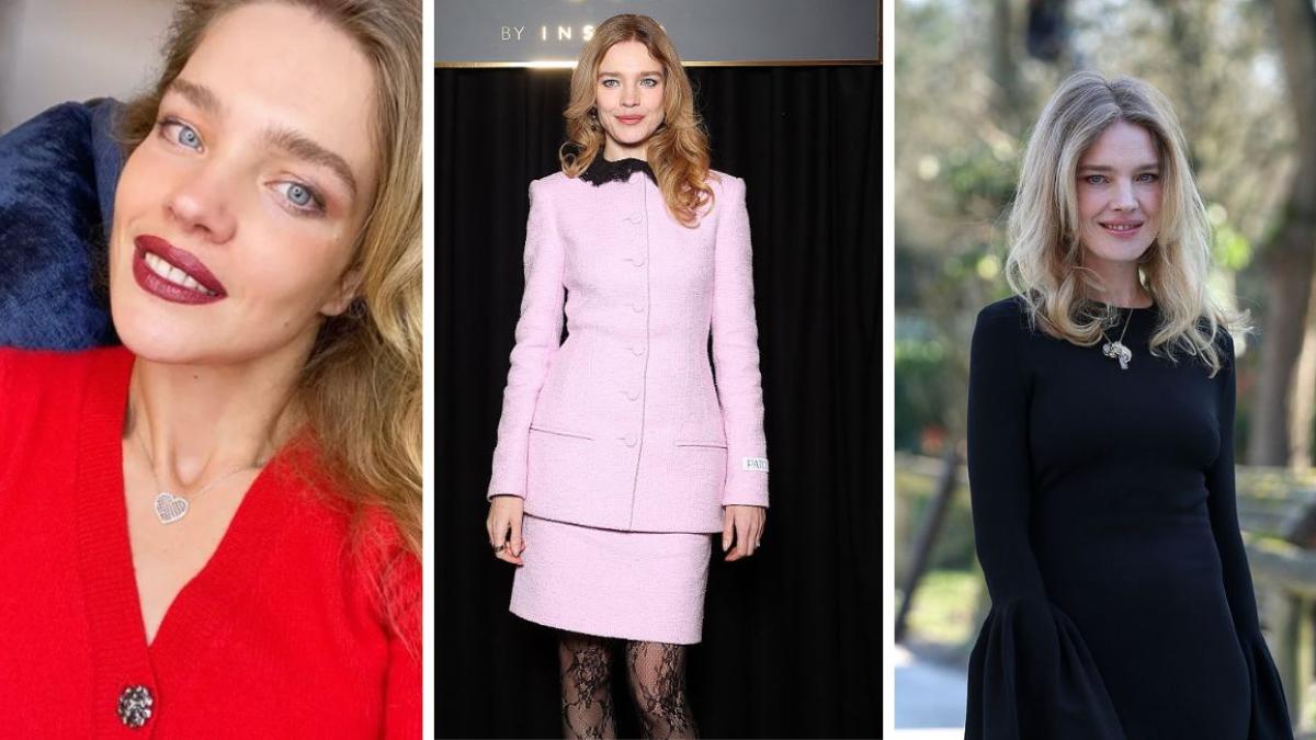 Natalia Vodianova, la supermodella russa incinta per la sesta volta
