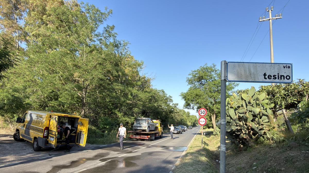 incidente mortale ad aprilia perde la vita una ragazza di 14 anni da Gazzetta.it incidente mortale ad aprilia perde la vita una ragazza di 14 anni