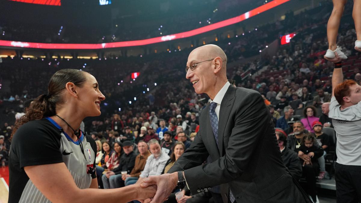 adam silver l nba user224 l ai per le chiamate arbitrali oggettive come il tennis da Gazzetta.it adam silver l nba user224 l ai per le chiamate arbitrali oggettive come il tennis