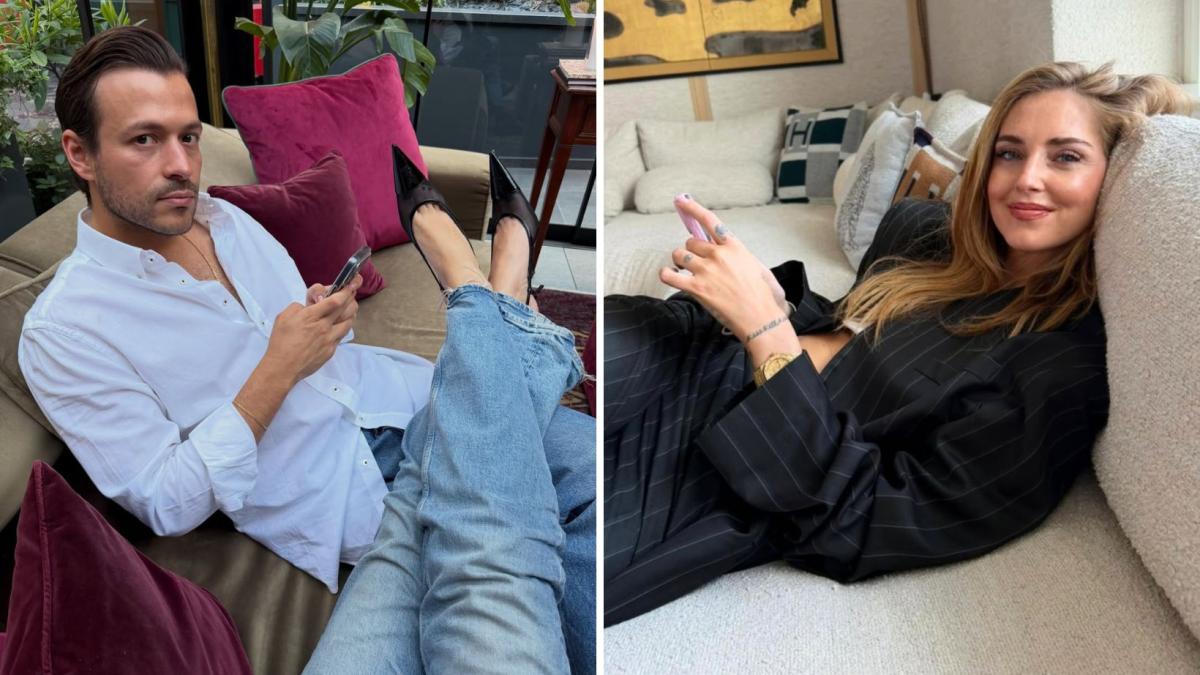 chiara ferragni baci e abbracci in piscina col fidanzato jos233 hernandez da Gazzetta.it chiara ferragni baci e abbracci in piscina col fidanzato jos233 hernandez
