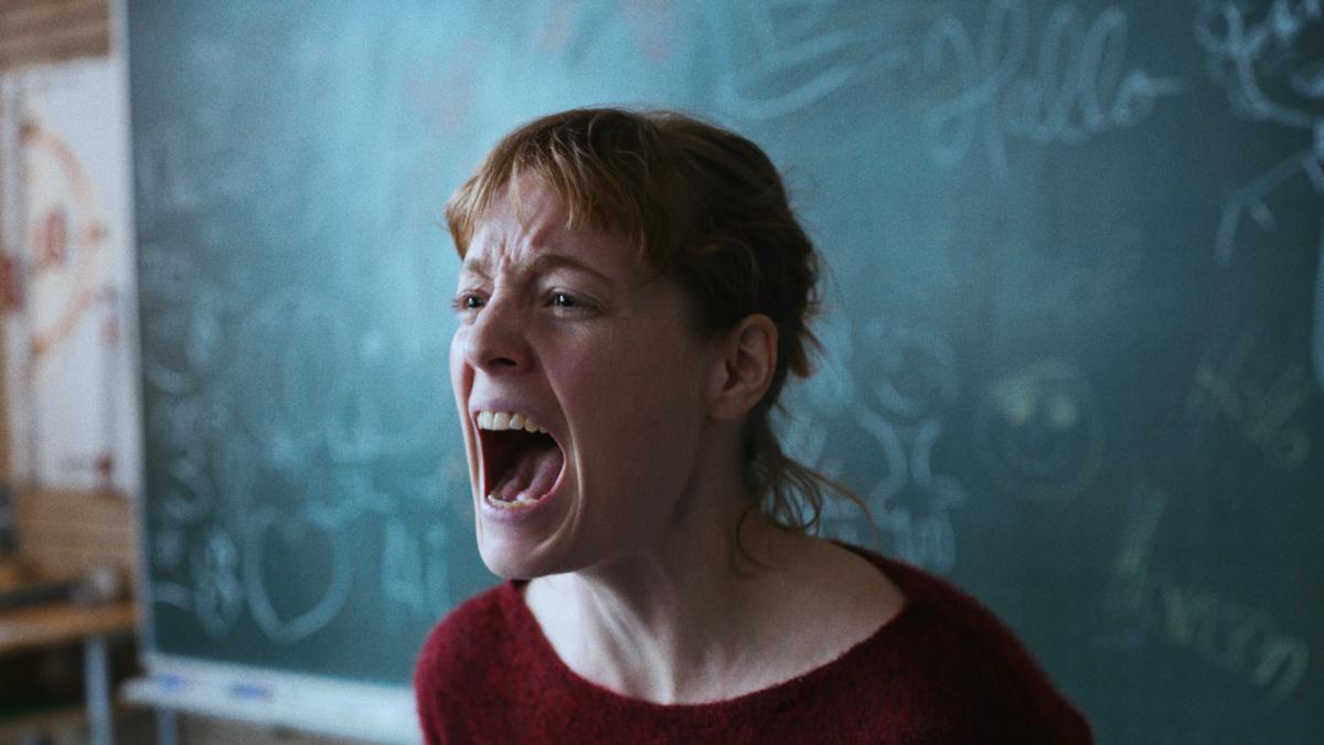 la sala professori su rai 3 il thriller psicologico con leonie benesch da Gazzetta.it la sala professori su rai 3 il thriller psicologico con leonie benesch