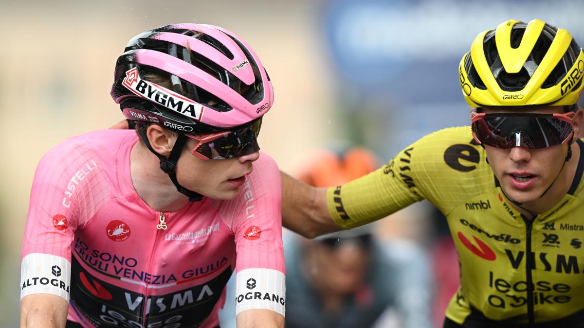 giro d italia come cambia la classifica generale dopo la 18170 tappa da Gazzetta.it giro d italia come cambia la classifica generale dopo la 18170 tappa
