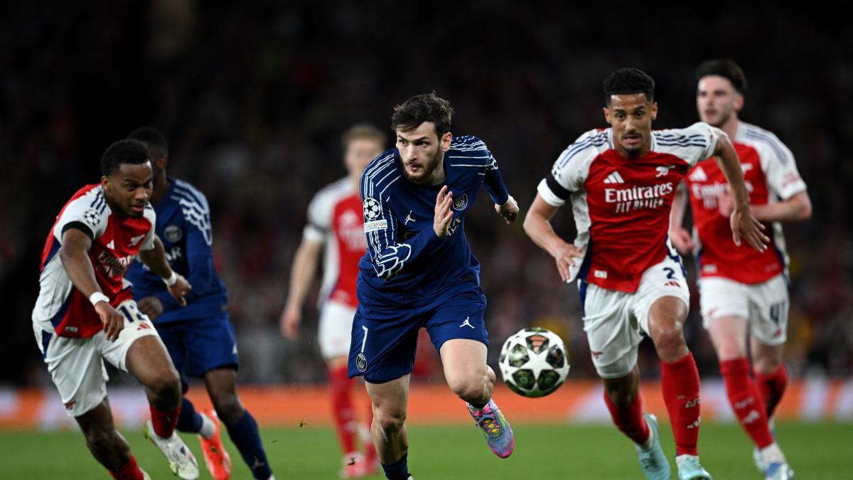 le partite di oggi psg arsenal vale la gloria e la storia a budapest calcio di inizio alle 18 da Gazzetta.it le partite di oggi psg arsenal vale la gloria e la storia a budapest calcio di inizio alle 18