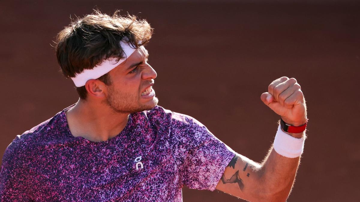 cobolli in rampa di lancio berrettini arnaldi anche senza sinner parigi pu242 parlare italiano da Gazzetta.it cobolli in rampa di lancio berrettini arnaldi anche senza sinner parigi pu242 parlare italiano