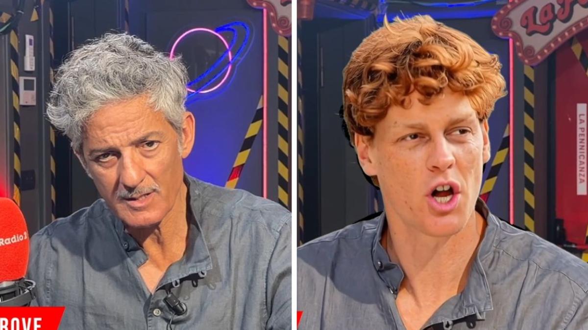 fiorello imita sinner e attacca mangiabaguette non fosse per il coccolone avrei vinto da Gazzetta.it fiorello imita sinner e attacca mangiabaguette non fosse per il coccolone avrei vinto