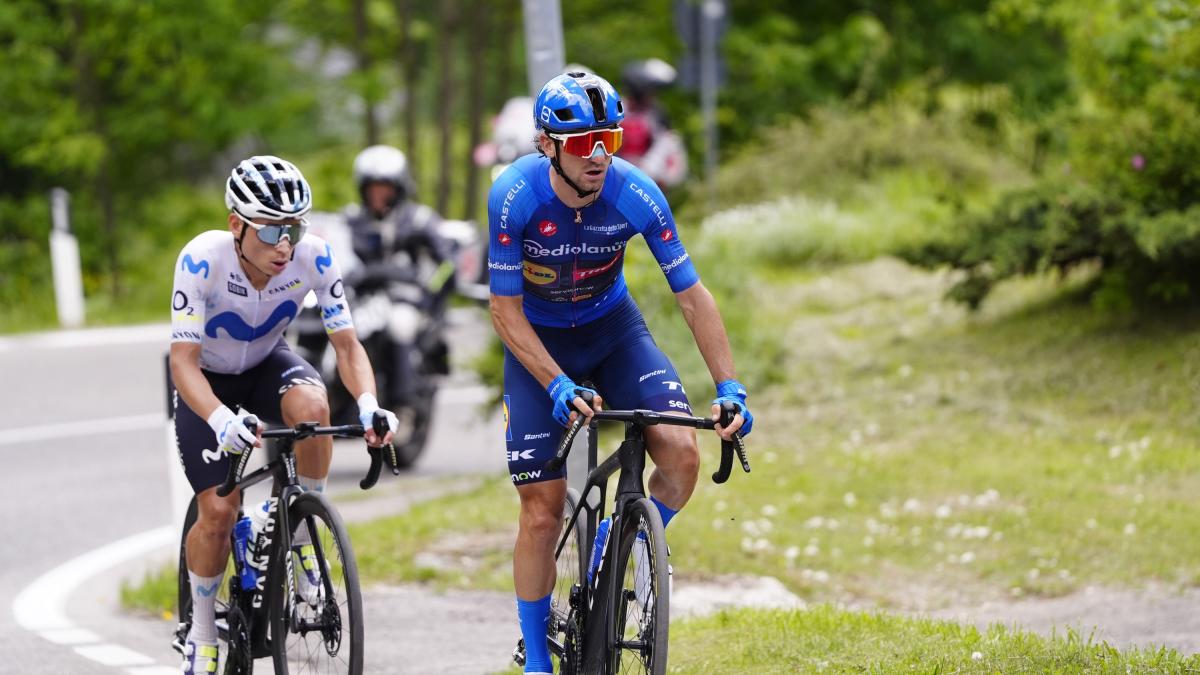 giro d italia rabbia ciccone dopo la tappa einer rubio 232 un piccolo corridore da Gazzetta.it giro d italia rabbia ciccone dopo la tappa einer rubio 232 un piccolo corridore