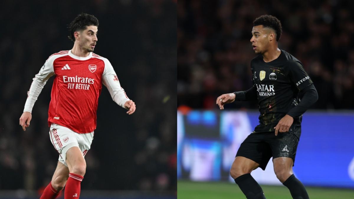 dou233 lo conosciamo non sar224 facile havertz risponde siamo pronti alla sfida da Gazzetta.it dou233 lo conosciamo non sar224 facile havertz risponde siamo pronti alla sfida