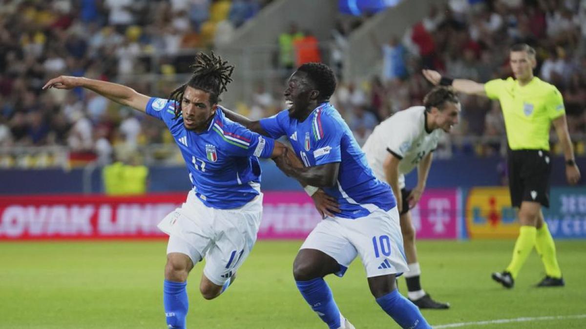 koleosho l italia torner224 al mondiale con noi giovani sognavo l azzurro ma tra pizza e suya da Gazzetta.it koleosho l italia torner224 al mondiale con noi giovani sognavo l azzurro ma tra pizza e suya