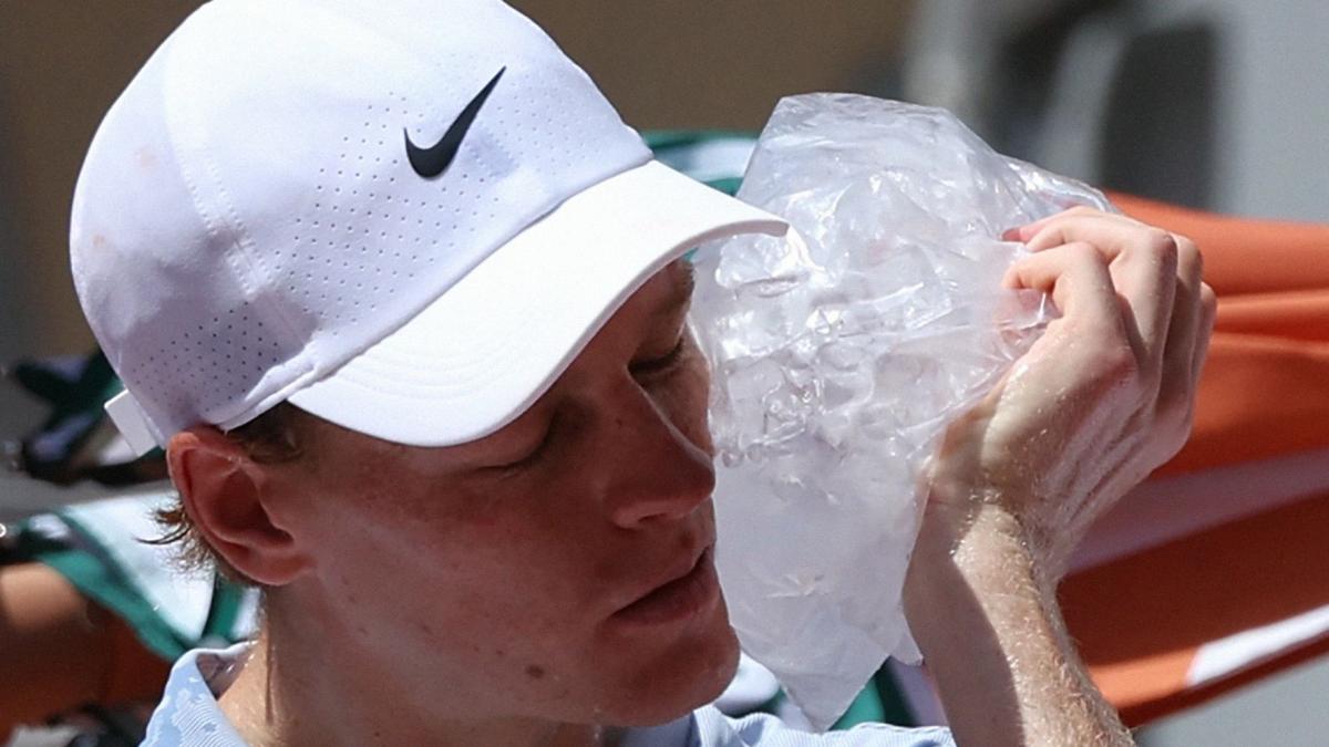 sinner cerca le risposte esami approfonditi e riposo prima di wimbledon da Gazzetta.it sinner cerca le risposte esami approfonditi e riposo prima di wimbledon