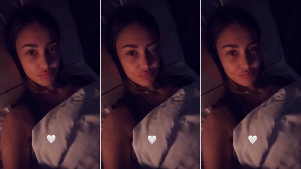 belen rodriguez torna sui social il breve video su instagram dopo il ricovero da Gazzetta.it belen rodriguez torna sui social il breve video su instagram dopo il ricovero
