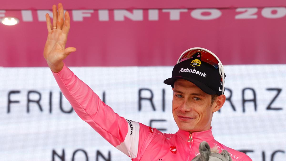 Giro, le pagelle: Vingegaard, capolavoro da 10. Mas malissimo: 4