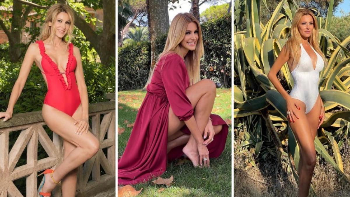 Adriana Volpe, 53 anni e una forma strepitosa con corsa, corpo libero e alimentazione equilibrata
