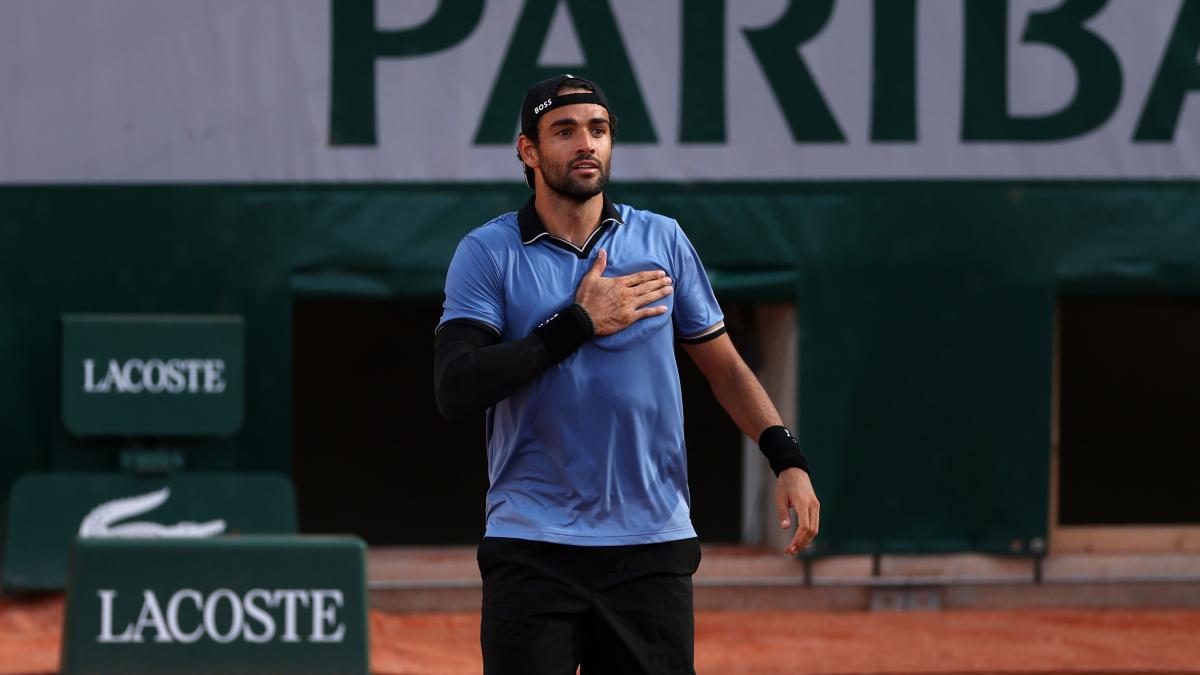 Dove vedere Berrettini e Cobolli: lo sport in tv del 1º giugno