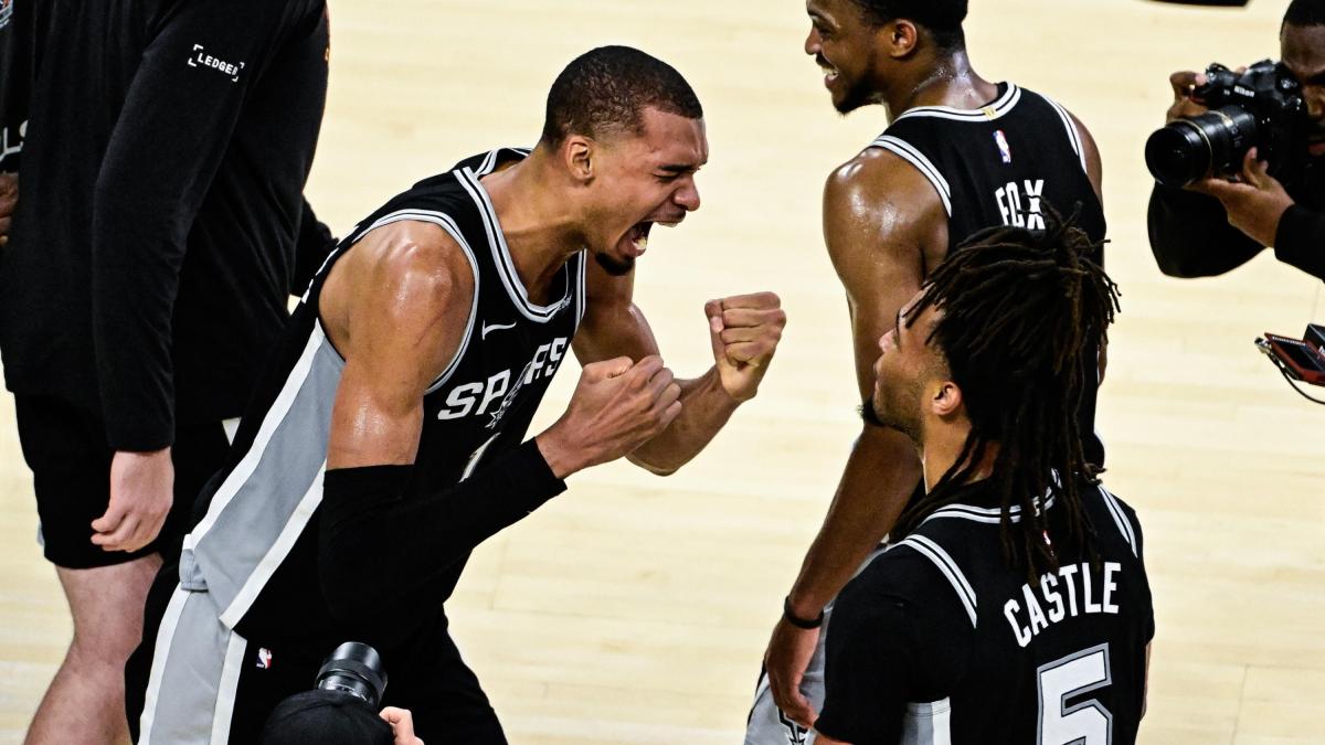 Wemby mostruoso, San Antonio pure! Colpo a Oklahoma City, eliminati i campioni. Ora le Finals contro New York