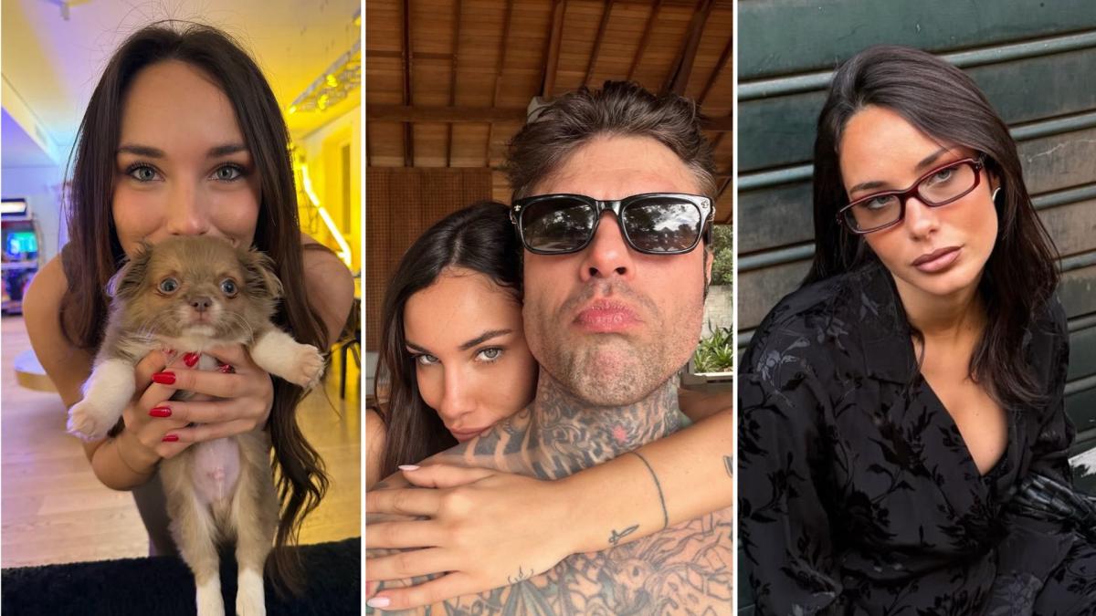 Giulia Honneger sbarca su TikTok (e Fedez subito ricondivide il video)