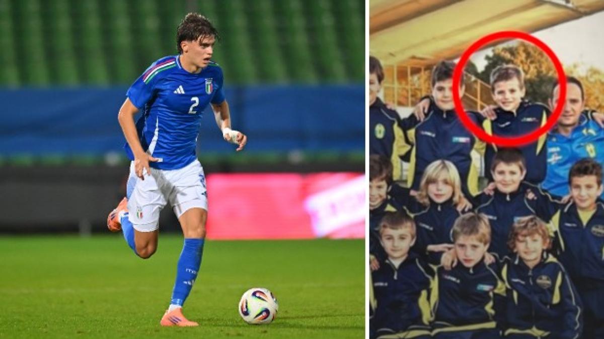 giocava a 7 faceva anche l ala quando palestra si divertiva nell accademia inter da Gazzetta.it giocava a 7 faceva anche l ala quando palestra si divertiva nell accademia inter