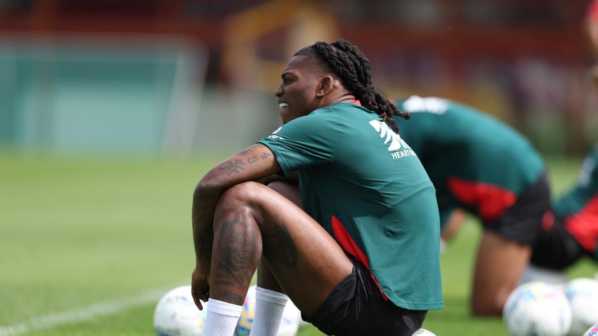 e ora leao dove va quanto chiede il milan tra i milioni turchi e le piste inglesi il futuro di rafa da Gazzetta.it e ora leao dove va quanto chiede il milan tra i milioni turchi e le piste inglesi il futuro di rafa