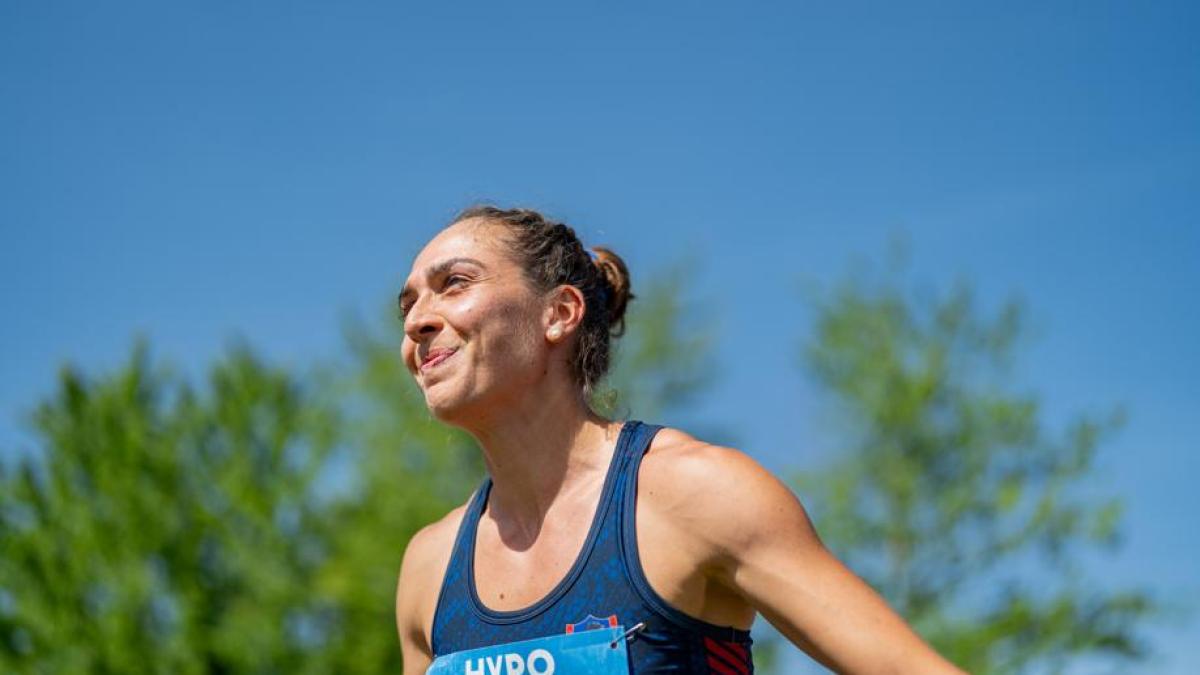 gerevini record italiano dell8217eptathlon nel giorno del 30176 compleanno da Gazzetta.it gerevini record italiano dell8217eptathlon nel giorno del 30176 compleanno