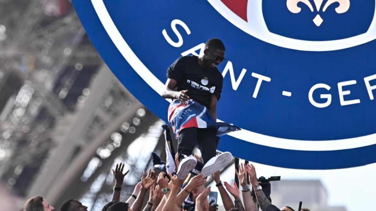 Parigi, è delirio Champions: 100mila tifosi applaudono il trionfo del Psg. Stavolta senza incidenti