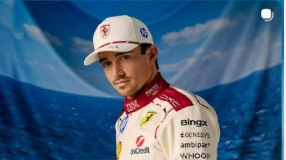 c 232 la sua monaco leclerc vuol tornare principe della ferrari che sfida col rinato hamilton da Gazzetta.it c 232 la sua monaco leclerc vuol tornare principe della ferrari che sfida col rinato hamilton