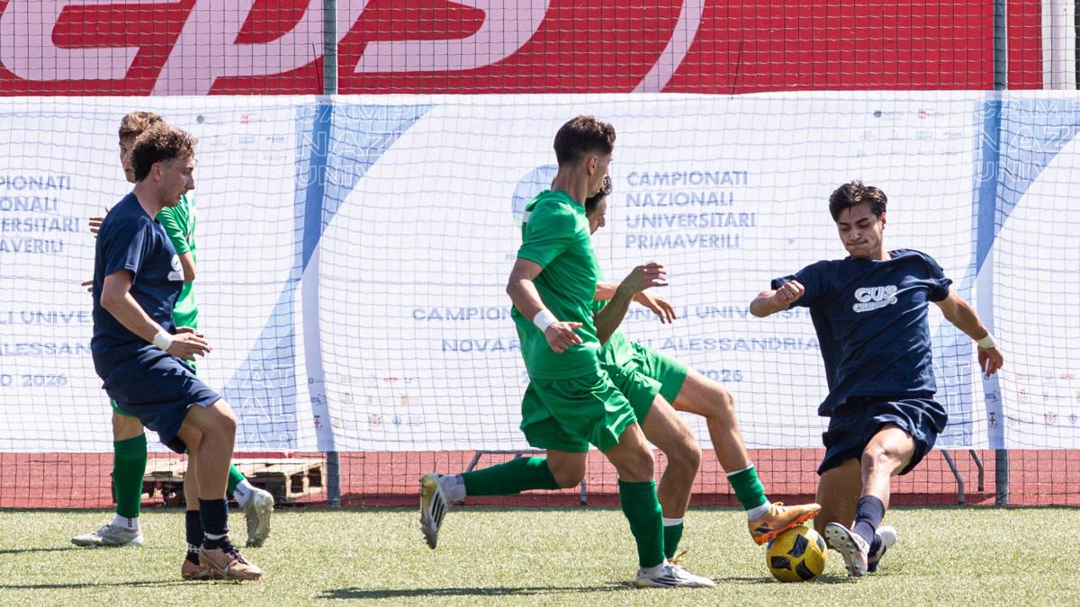Il Cus Torino trionfa ai Campionati Universitari. Sul podio anche Milano e Bologna