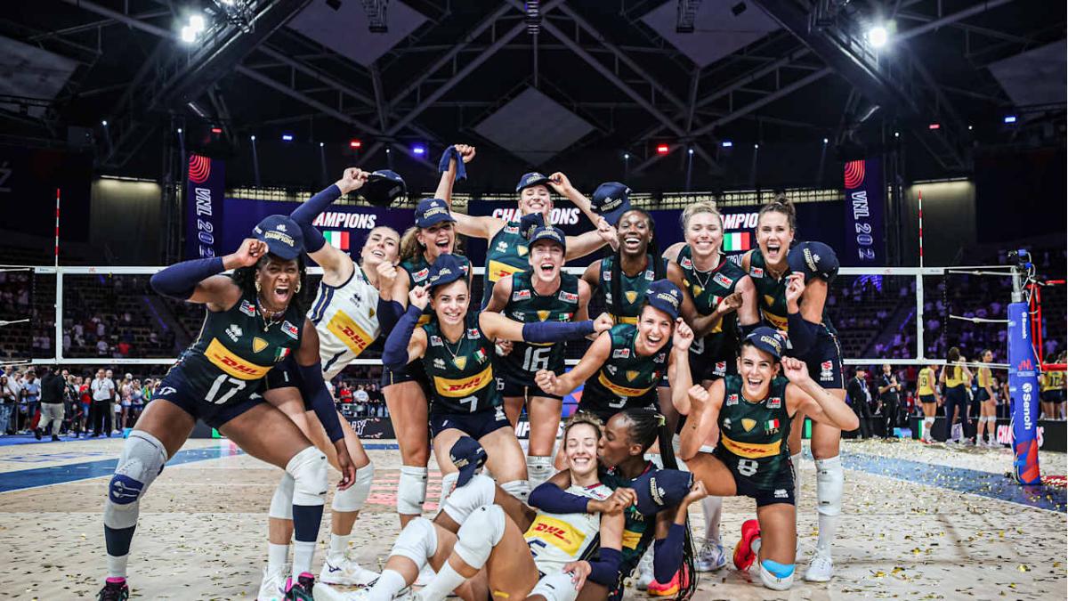 nation league volley riecco l italia padrona del mondo da brasilia riparte la stagione azzurra da Gazzetta.it nation league volley riecco l italia padrona del mondo da brasilia riparte la stagione azzurra