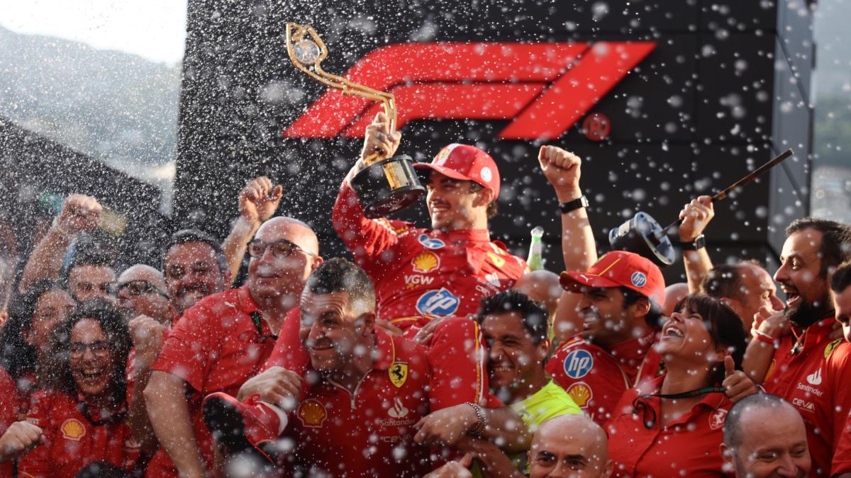 leclerc ferrari il mondiale 232 ancora aperto ma l emozione vera me l ha dato il matrimonio da Gazzetta.it leclerc ferrari il mondiale 232 ancora aperto ma l emozione vera me l ha dato il matrimonio