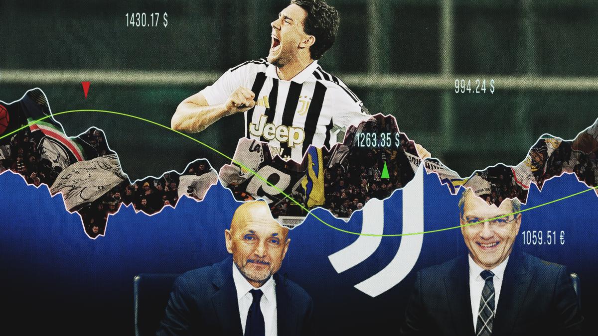 la juve punta a due colpi top ecco come pu242 permetterseli da Gazzetta.it la juve punta a due colpi top ecco come pu242 permetterseli