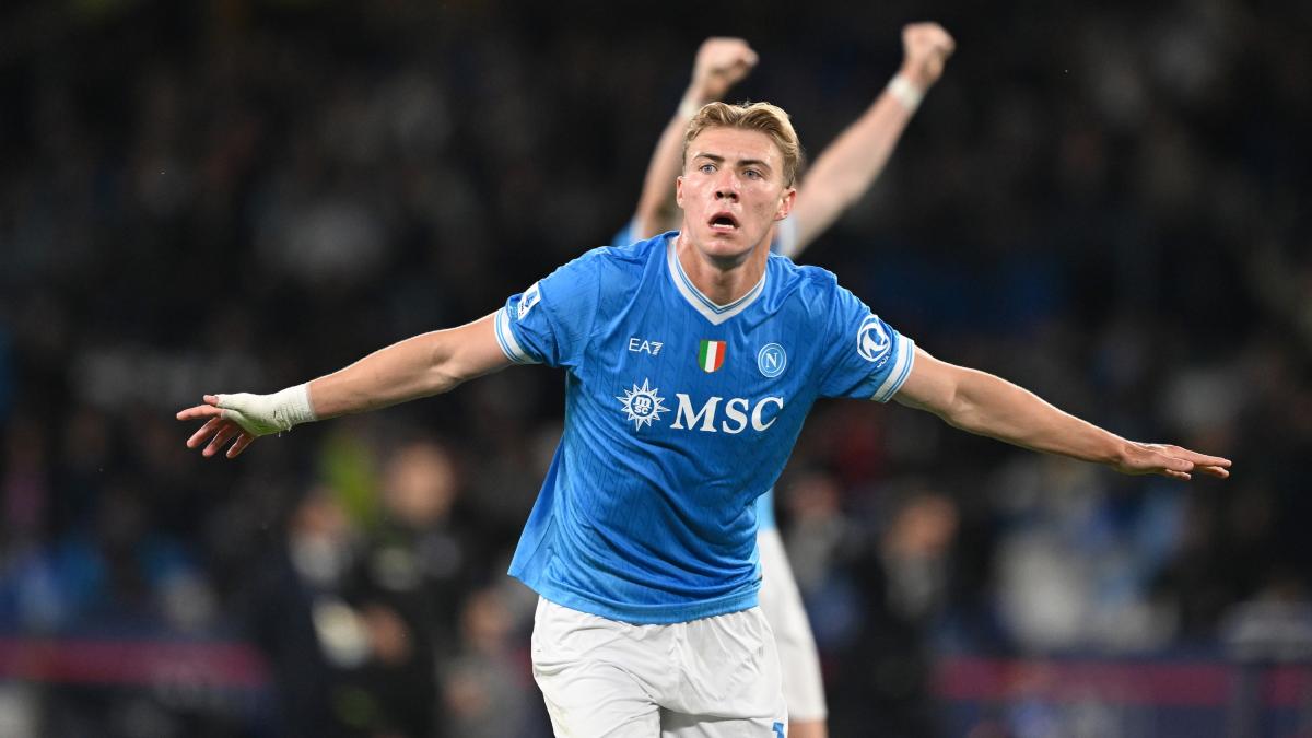 napoli il piano di allegri hojlund pilastro e de bruyne da convincere da Gazzetta.it napoli il piano di allegri hojlund pilastro e de bruyne da convincere