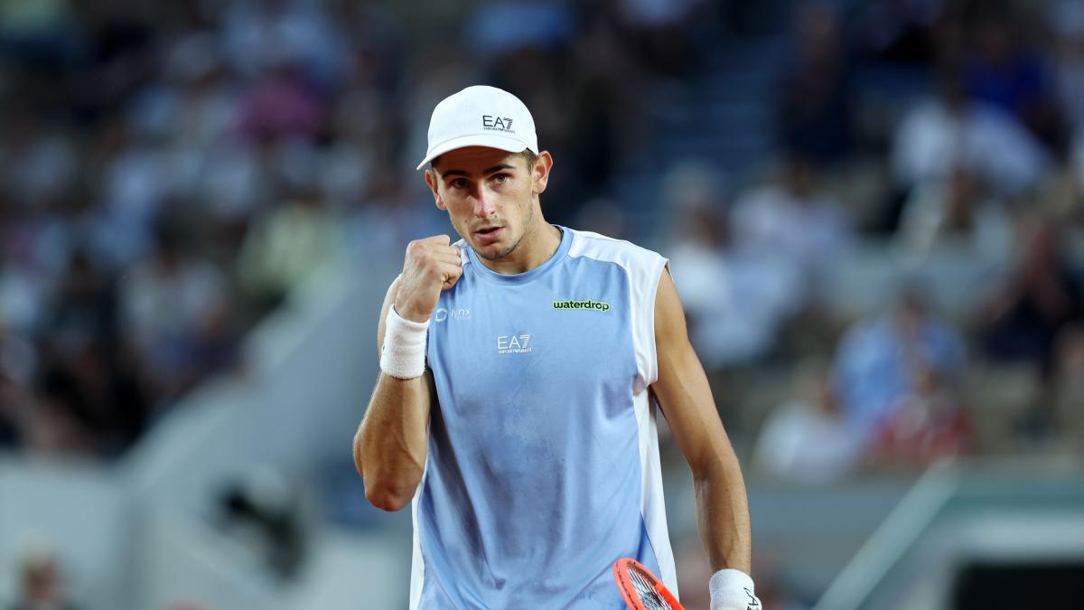 arnaldi il maratoneta del tennis mai nessuno ai quarti giocando cos236 tanto da Gazzetta.it arnaldi il maratoneta del tennis mai nessuno ai quarti giocando cos236 tanto