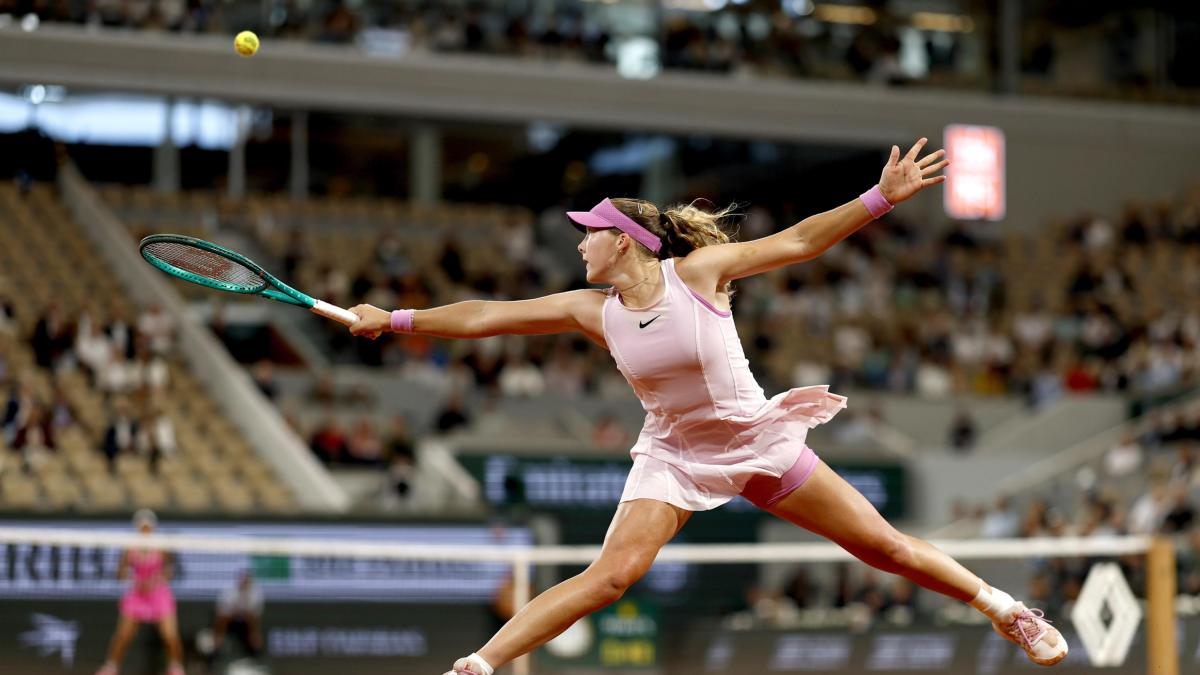 live roland garros ad andreeva bastano 56 minuti per battere cirstea da Gazzetta.it live roland garros ad andreeva bastano 56 minuti per battere cirstea