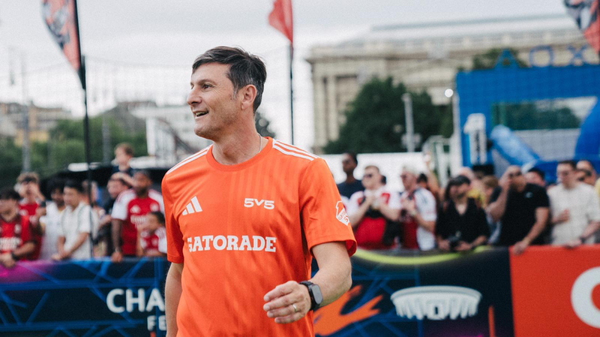 zanetti io il triplete e il condottiero mou ci disse che avremmo vinto tutto e aveva ragione da Gazzetta.it zanetti io il triplete e il condottiero mou ci disse che avremmo vinto tutto e aveva ragione
