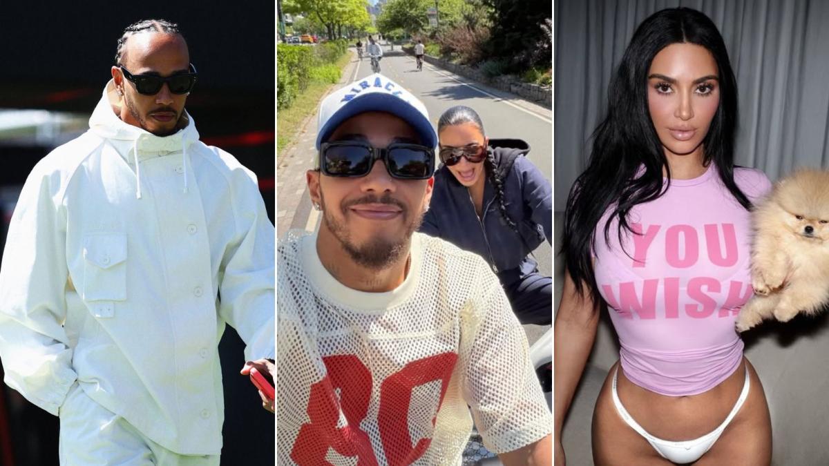 lewis hamilton e kim kardashian prima foto di coppia su instagram da Gazzetta.it lewis hamilton e kim kardashian prima foto di coppia su instagram