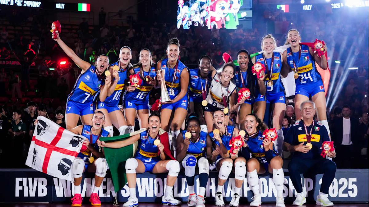 i segreti della generazione d oro che velasco ha reso imbattibile da Gazzetta.it i segreti della generazione d oro che velasco ha reso imbattibile