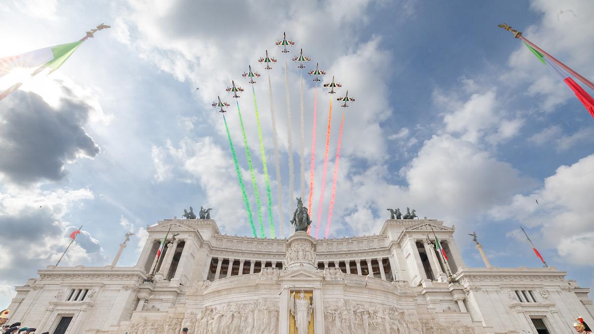 2 giugno 2026 le celebrazioni per l 80176 anniversario della repubblica italiana da Gazzetta.it 2 giugno 2026 le celebrazioni per l 80176 anniversario della repubblica italiana