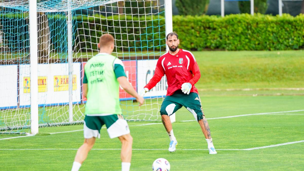LIVE Alle 20.45 Lussemburgo-Italia: le ultime sull'amichevole azzurra