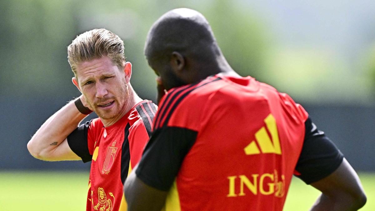 Belgio, quanti giocatore all'ultima chiamata mondiale: De Bruyne adesso o mai più