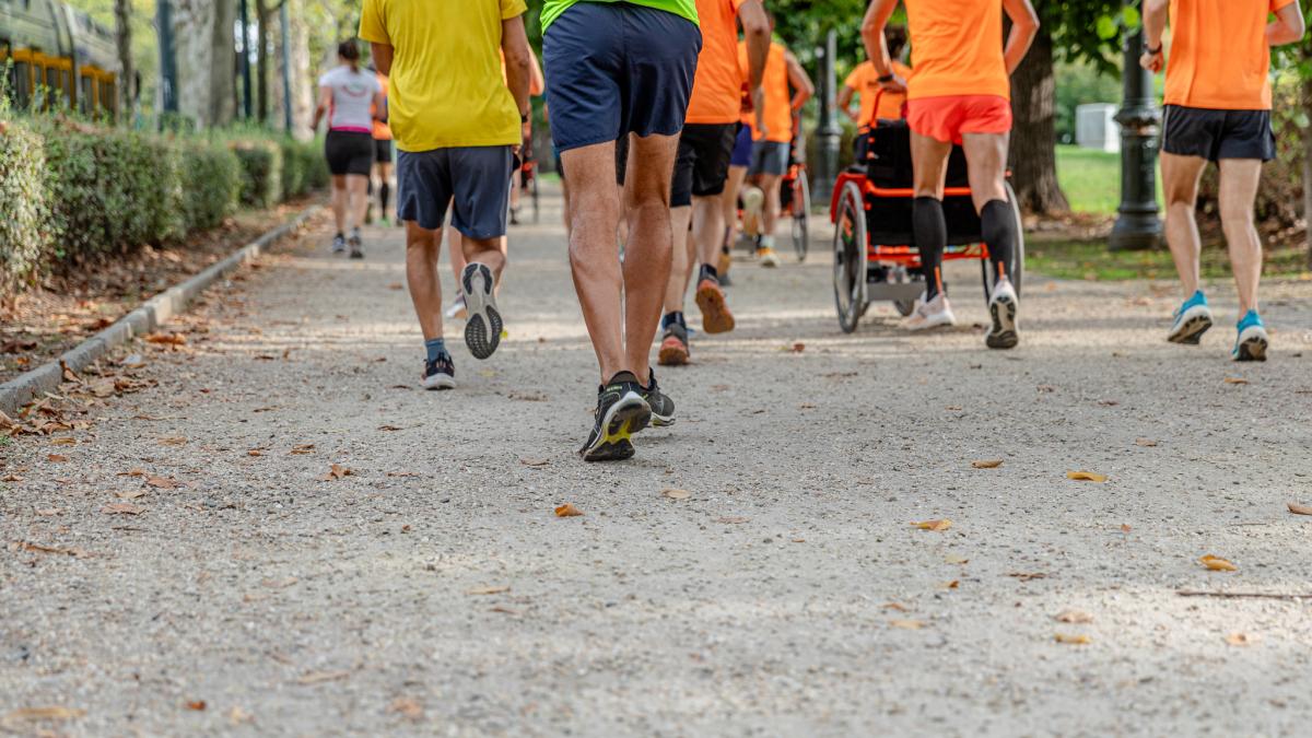 A Torino arriva “Una corsa per Tutti”, che promuove sport, inclusione e comunità