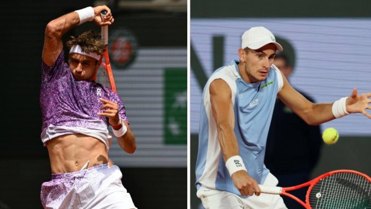 Venerdì azzurro: quando si gioca il derby Cobolli-Arnaldi. E c'è anche il doppio Vavassori-Bolelli