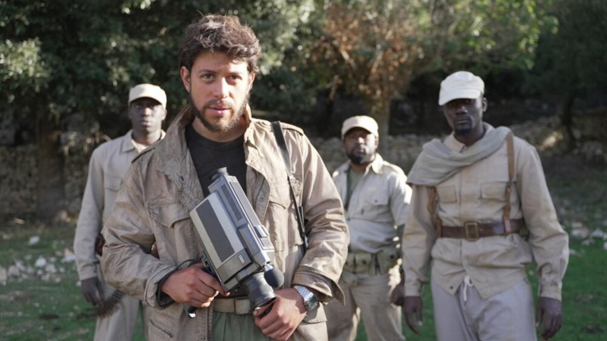 Albatross: su Rai 3 il film di Giulio Base sulla vita di Almerigo Grilz