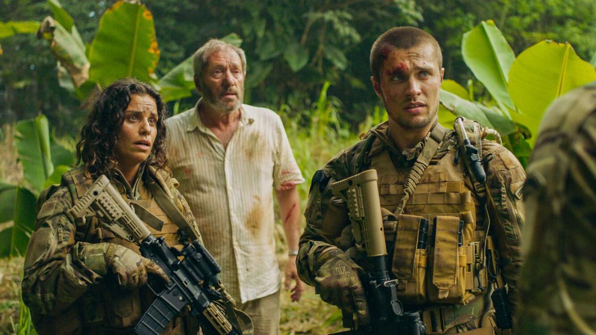 Invasion - Sotto attacco: su Italia 1 in prima visione il film di guerra di Bobby Boermans