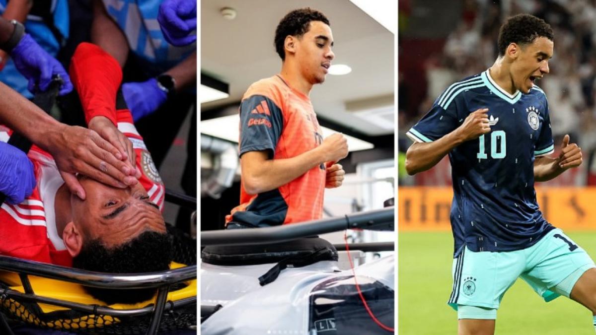 Musiala: da un infortunio spaventoso al Mondiale tra meditazione e Alter-G. Ecco com’è tornato