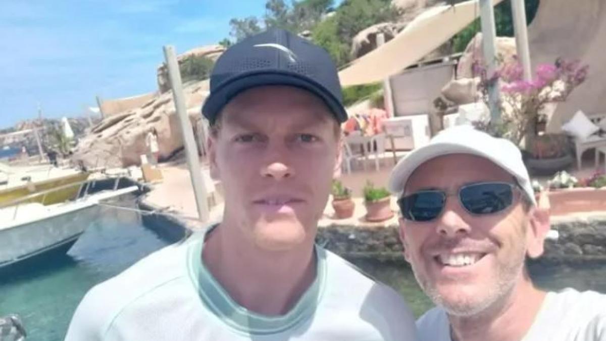 Sinner, dopo la Sardegna torna a Montecarlo per preparare Wimbledon