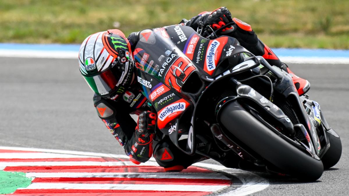 LIVE MotoGP Ungheria, alle 10.10 le libere e poi la pole. E alle 15 c'è la gara Sprint