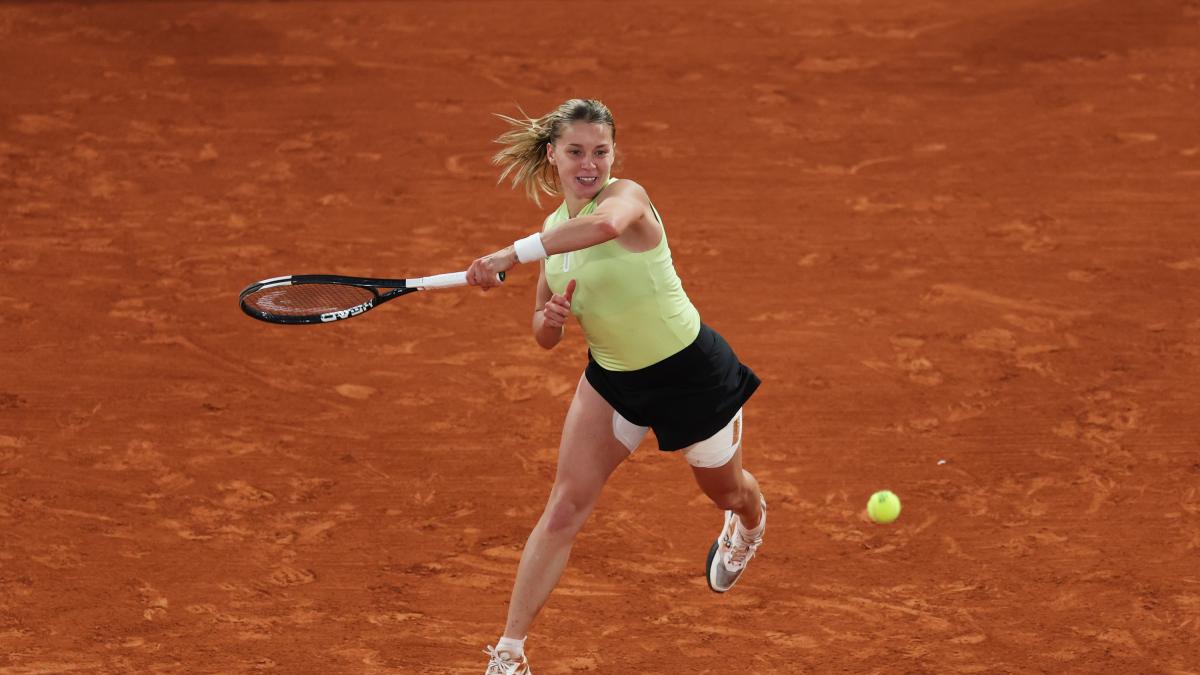 Roland Garros, il programma: Andreeva sfida la favola Chwalinska per il titolo