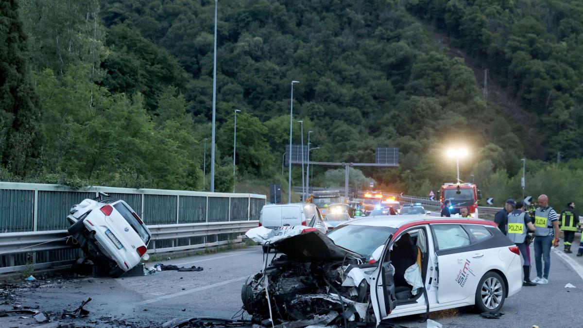 Scontro tra auto a Iseo, morte le sorelle Camilla e Dana Galli promesse dello sci di fondo