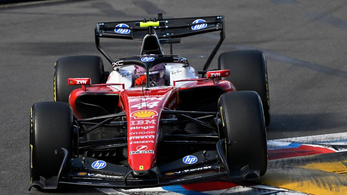 Telaio, inserimento in curva e...: ecco perché la Ferrari sta volando a Montecarlo
