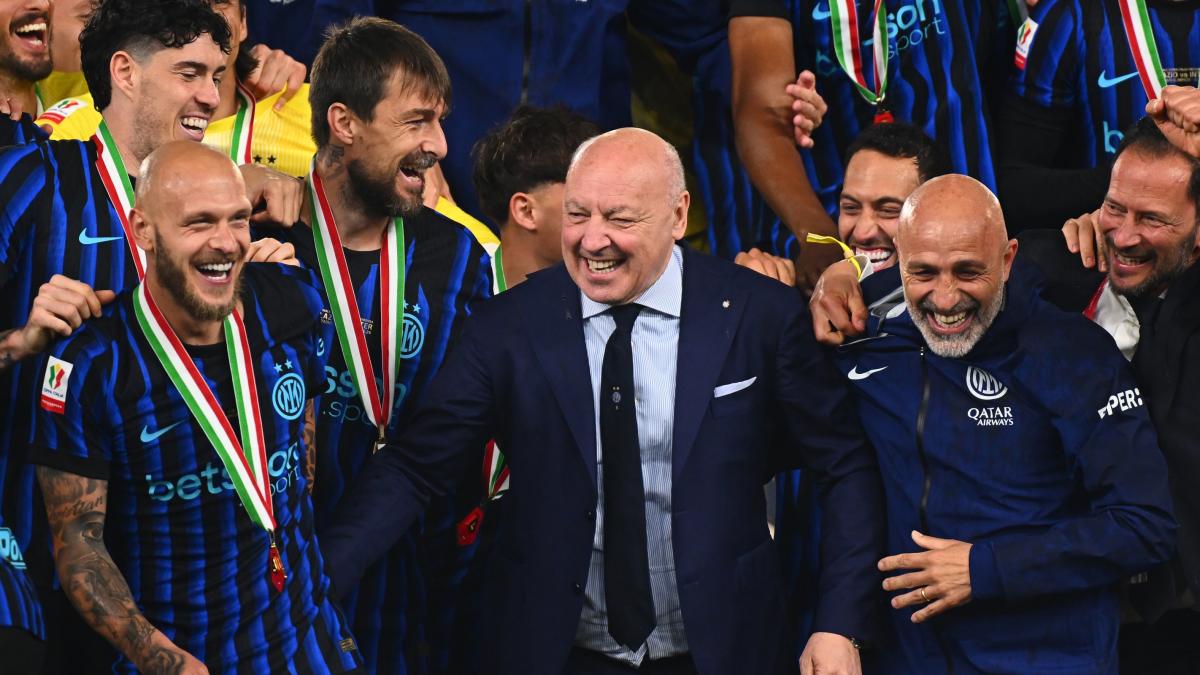 Marotta: "Il Varese, Recoba, gli scudetti: vi dico tutto. Voglio la Champions con l'Inter e poi vado in pensione!"